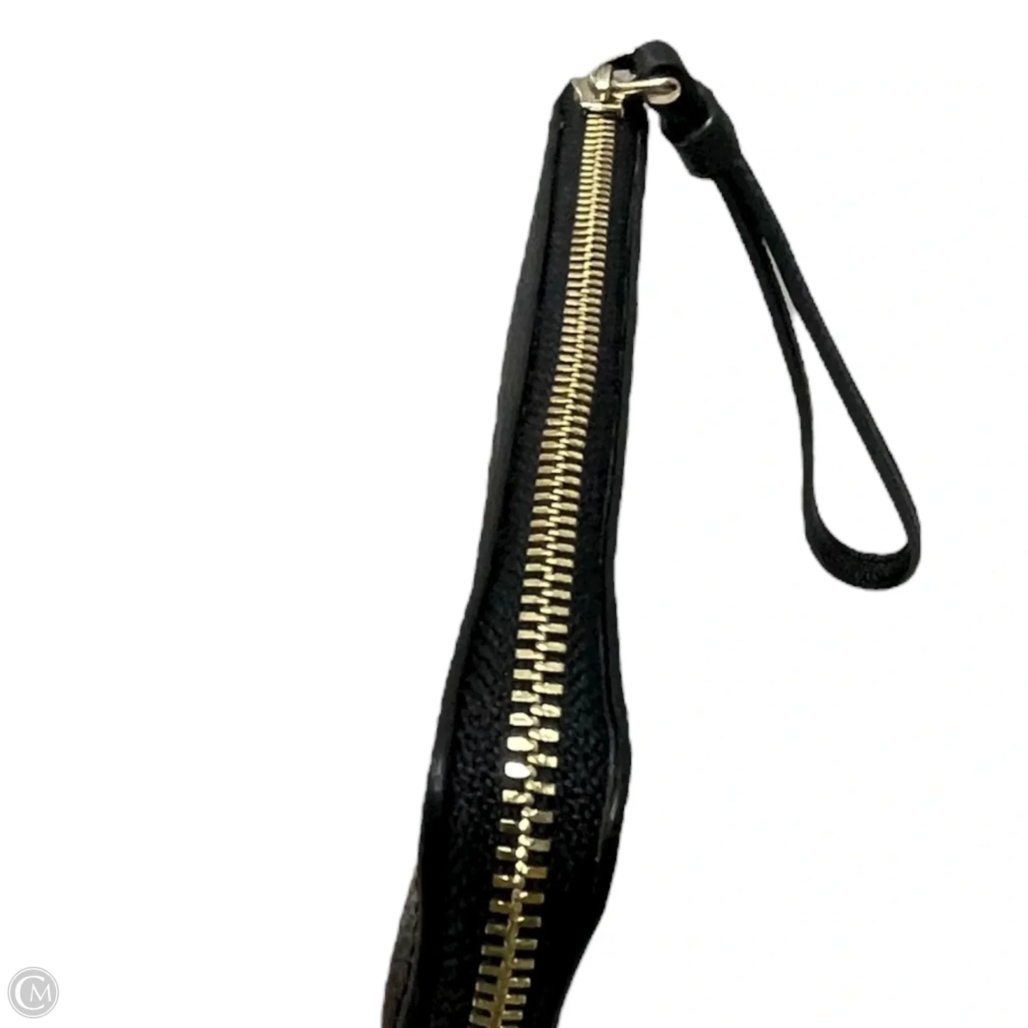 Wristlet Designer By Coach, Size: Small