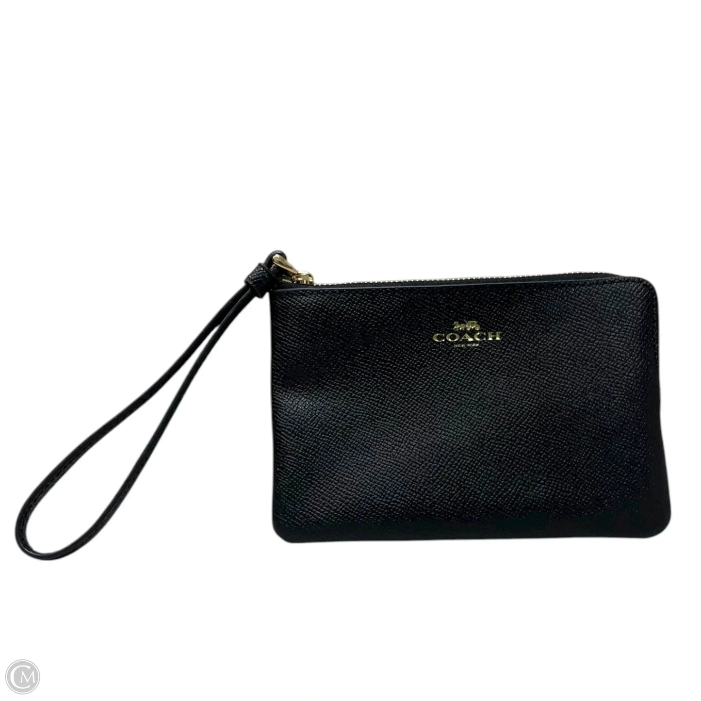 Wristlet Designer By Coach, Size: Small