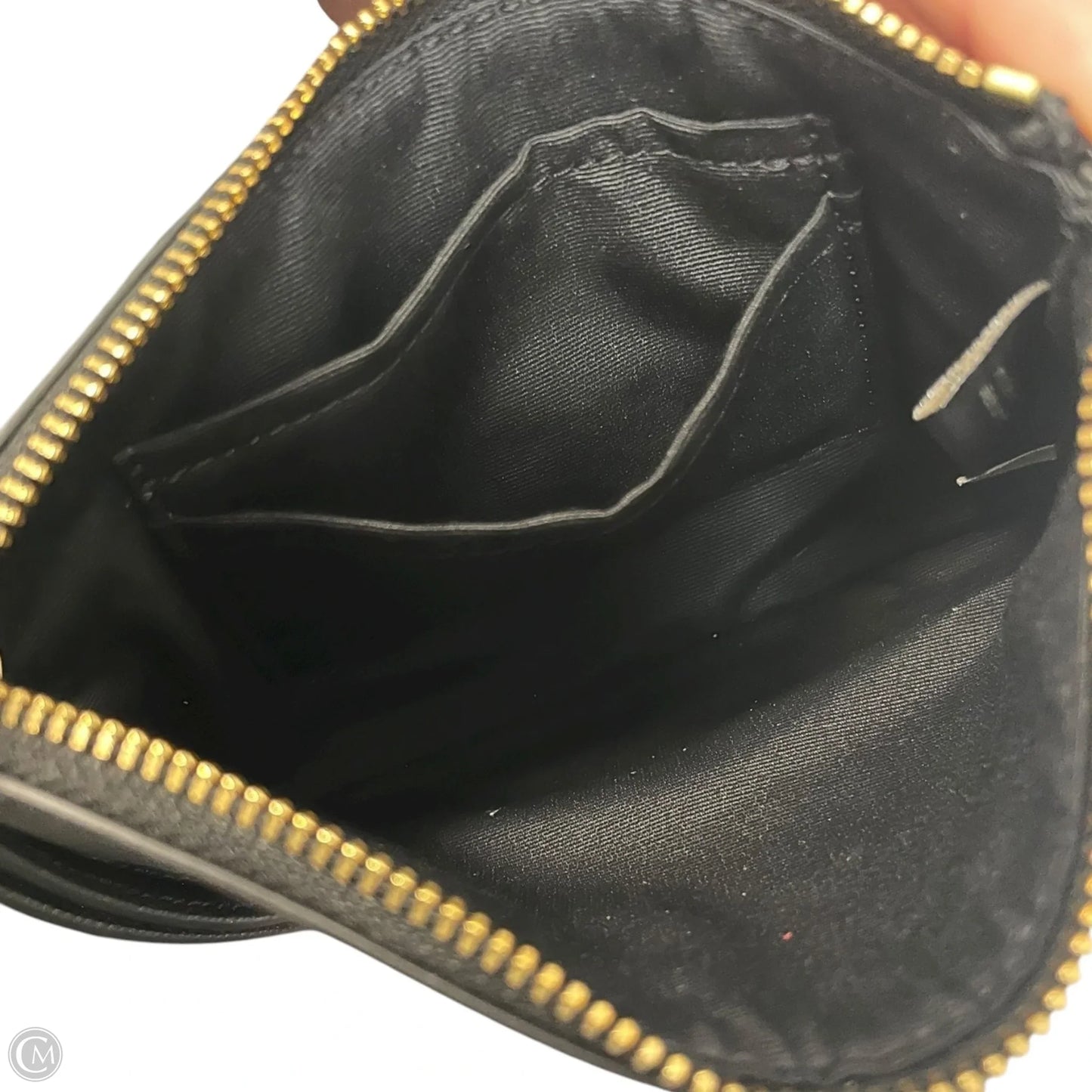 Wristlet Designer By Coach, Size: Small