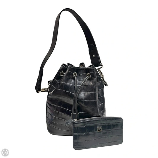 Handbag Designer By Dooney And Bourke, Size: Medium
