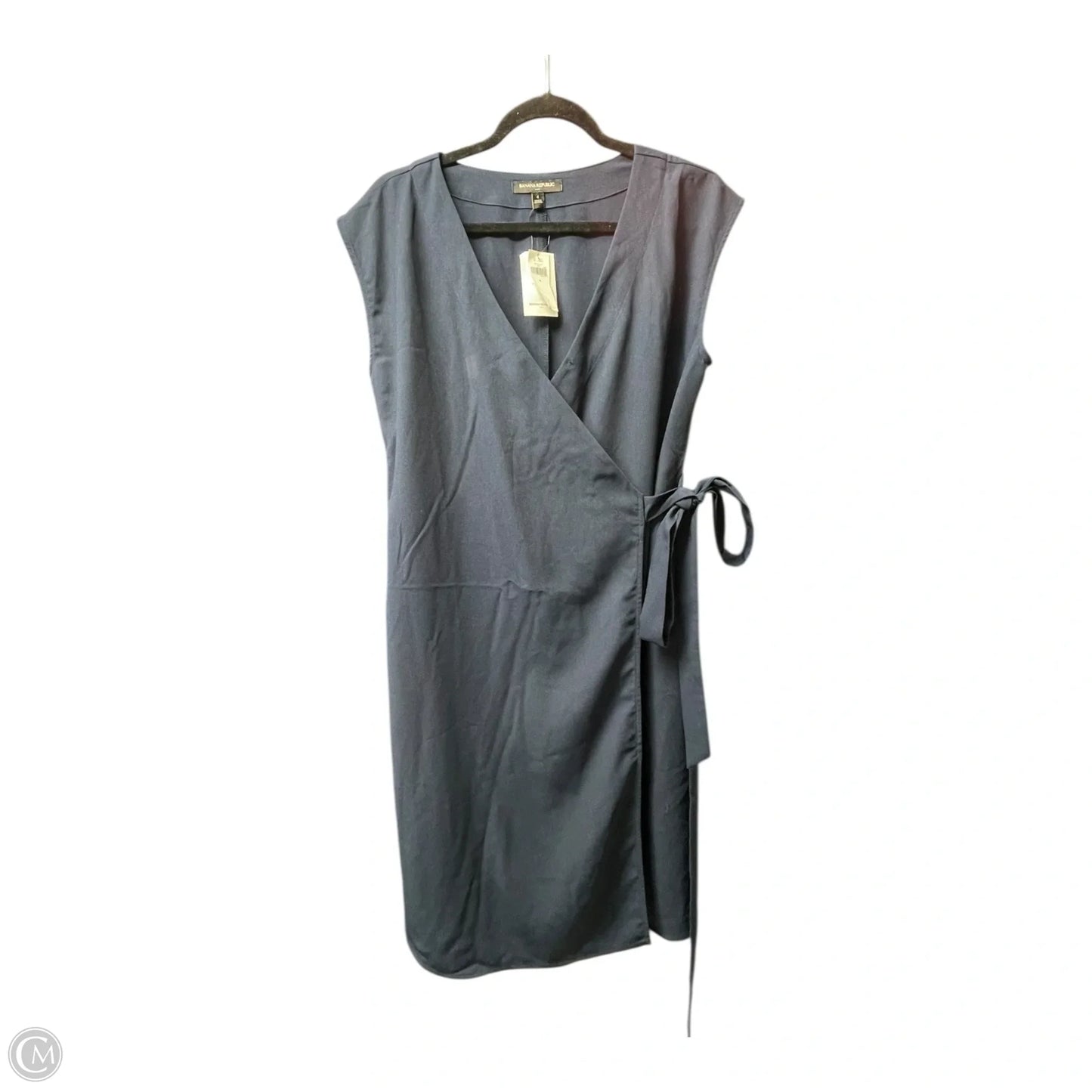 Dress Casual Short By Banana Republic In Navy, Size: 4