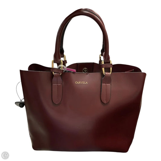 Handbag By Carvela, Size: Large