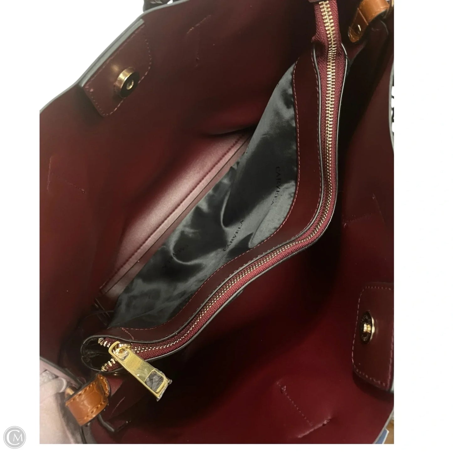 Handbag By Carvela, Size: Large