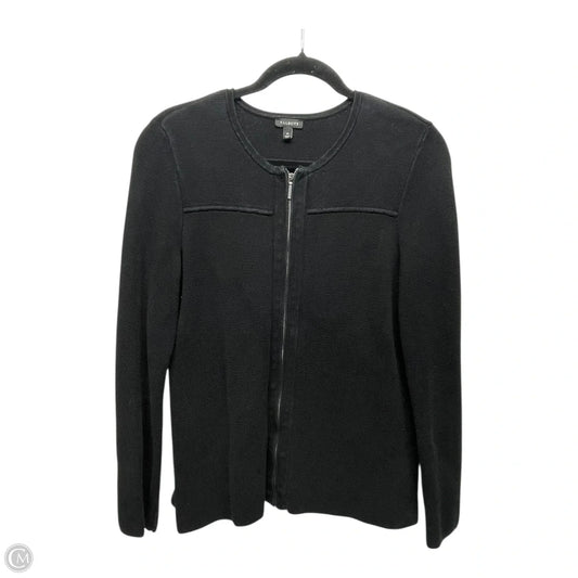 Jacket Other By Talbots In Black, Size: M