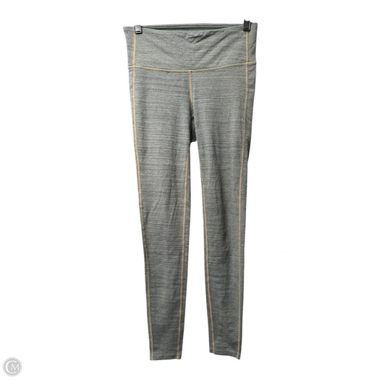 Athletic Leggings By Athleta In Green, Size: Xs