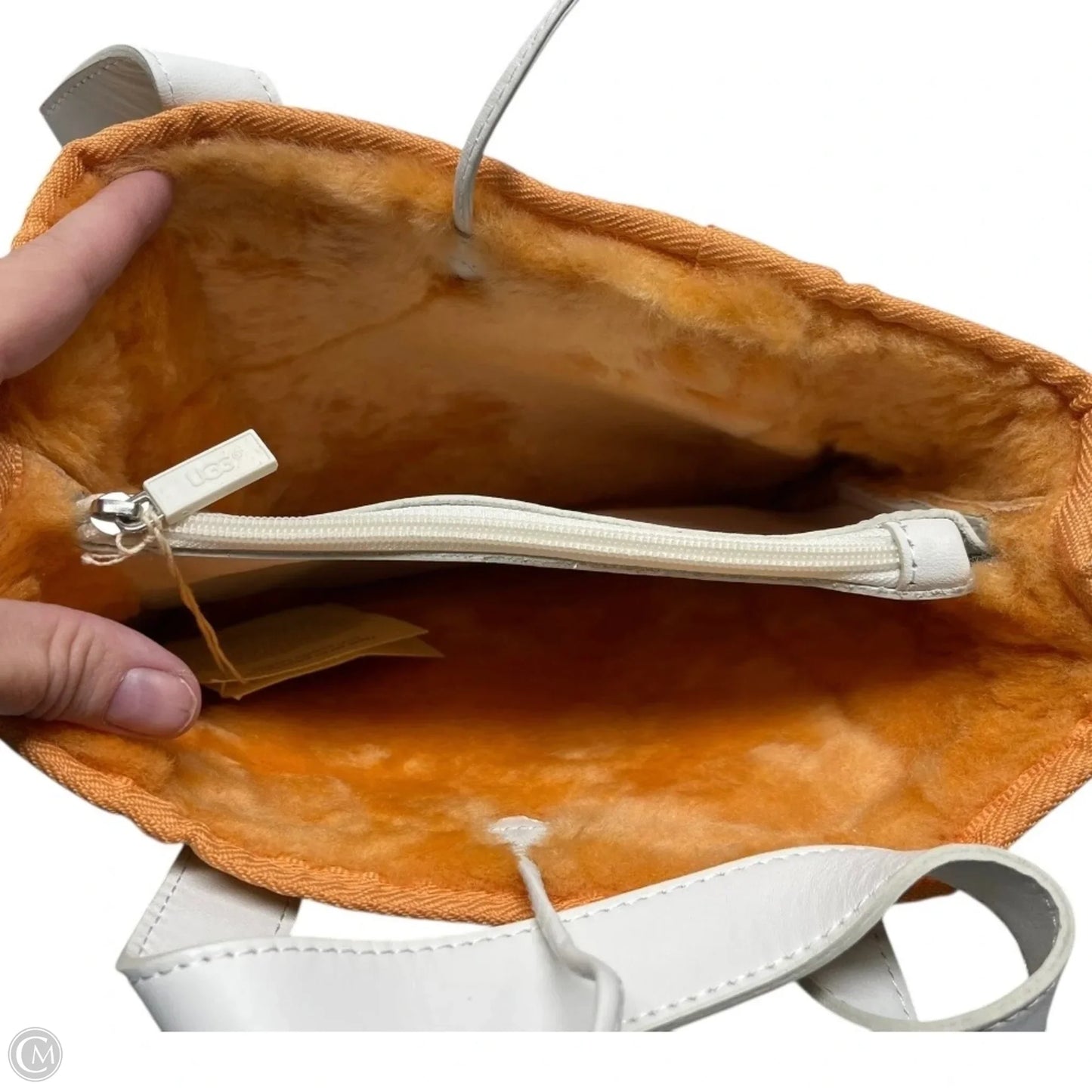 Handbag Designer By Ugg, Size: Small