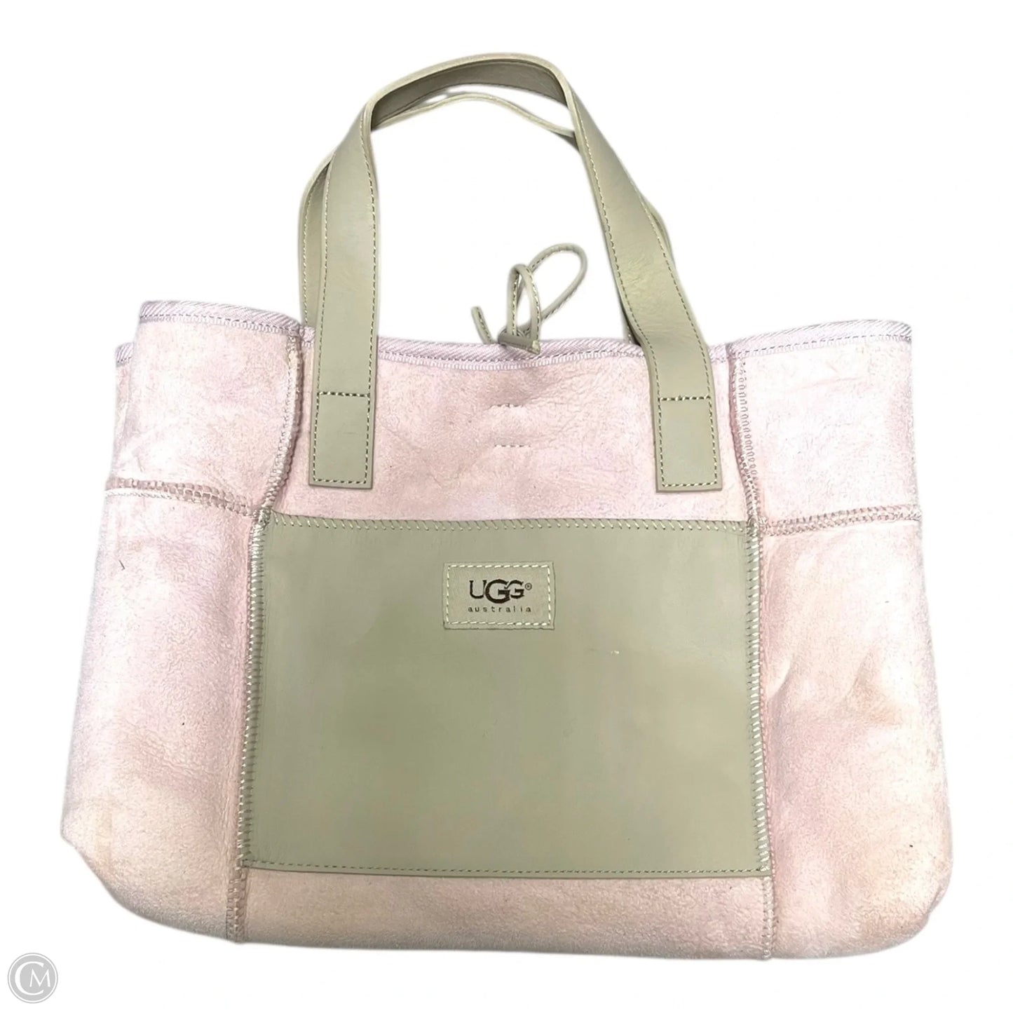 Handbag Designer By Ugg, Size: Small