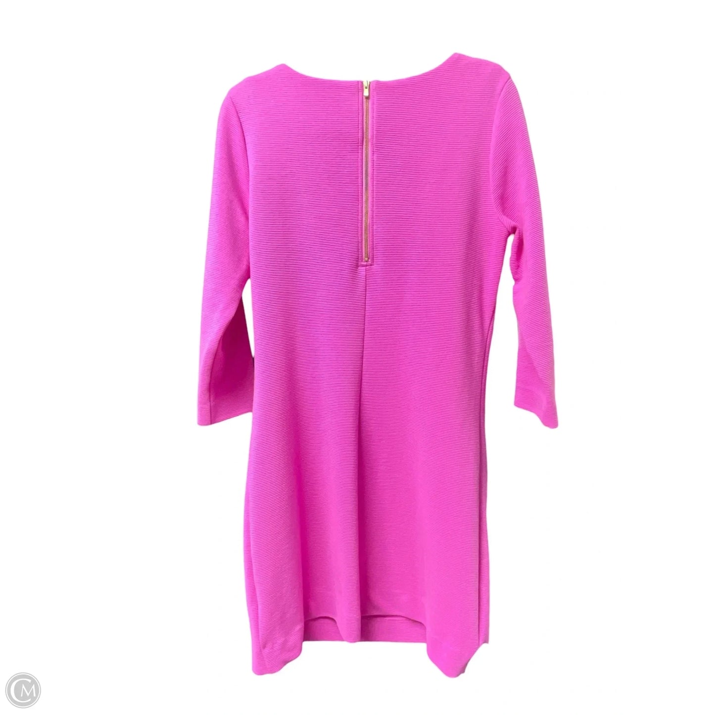 Dress Designer By Lilly Pulitzer In Purple, Size: M