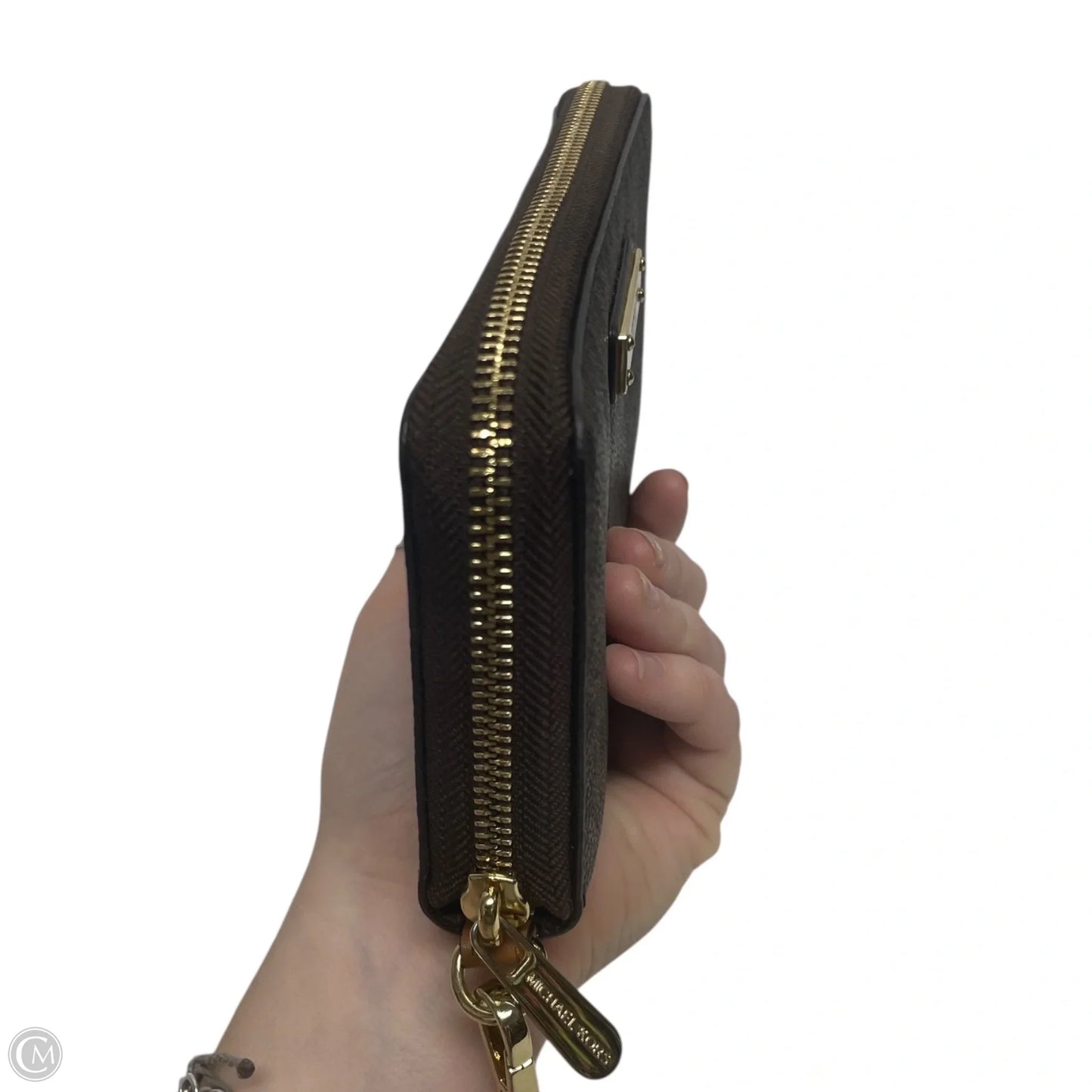 Wristlet Designer By Michael Kors, Size: Small