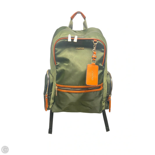 Backpack By Joan And David, Size: Large
