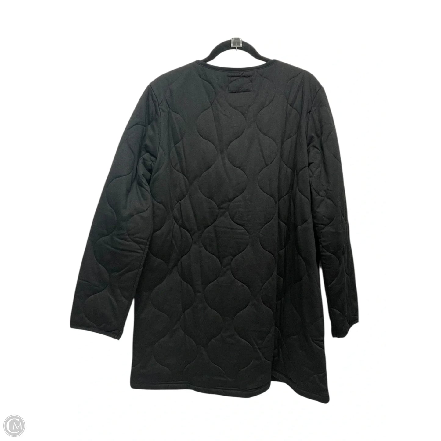 Coat Other By  evys tree In Black, Size: L