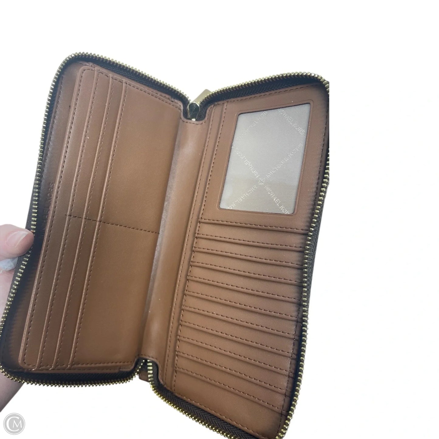 Wristlet Designer By Michael Kors, Size: Medium