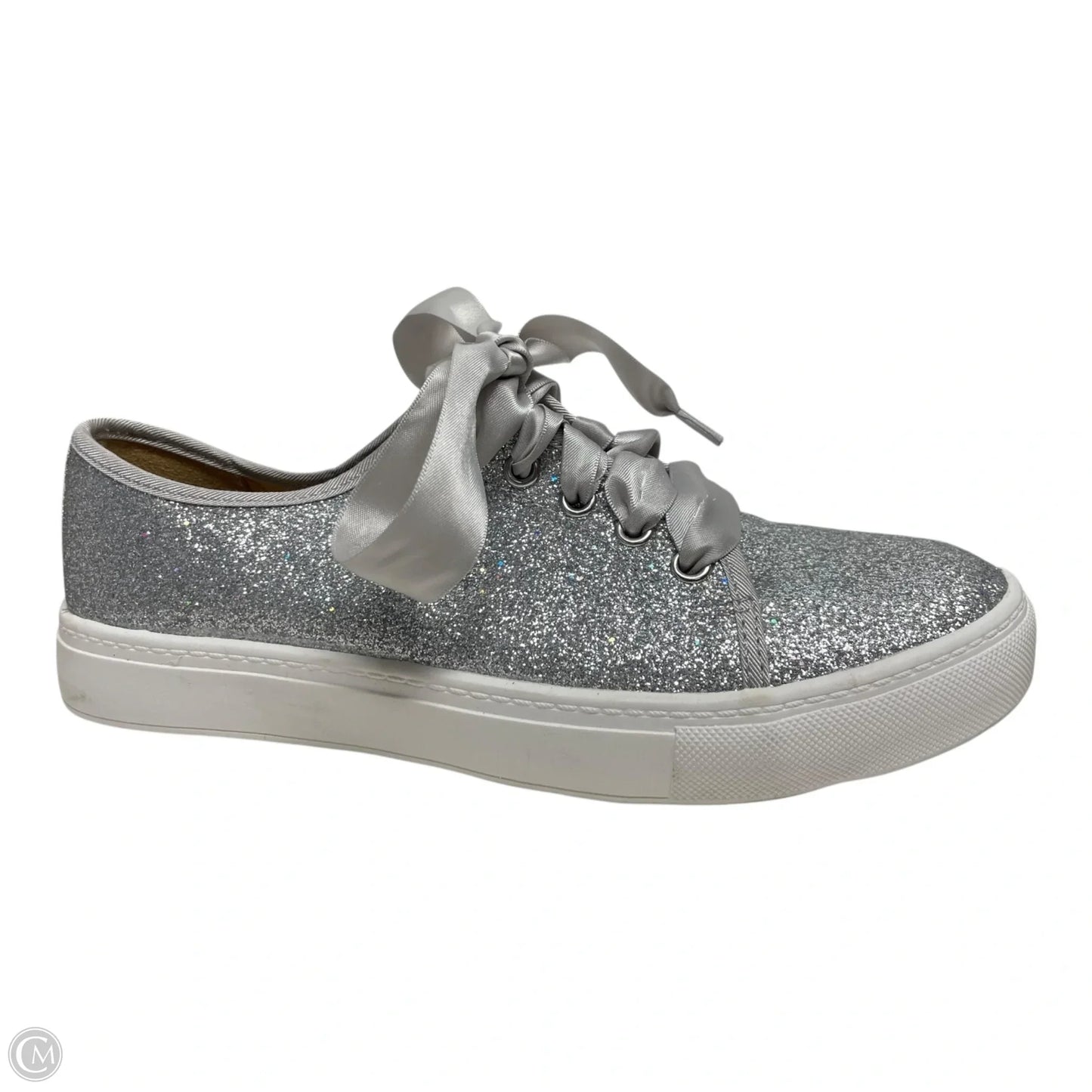 Shoes Sneakers By Dirty Laundry In Grey, Size: 8