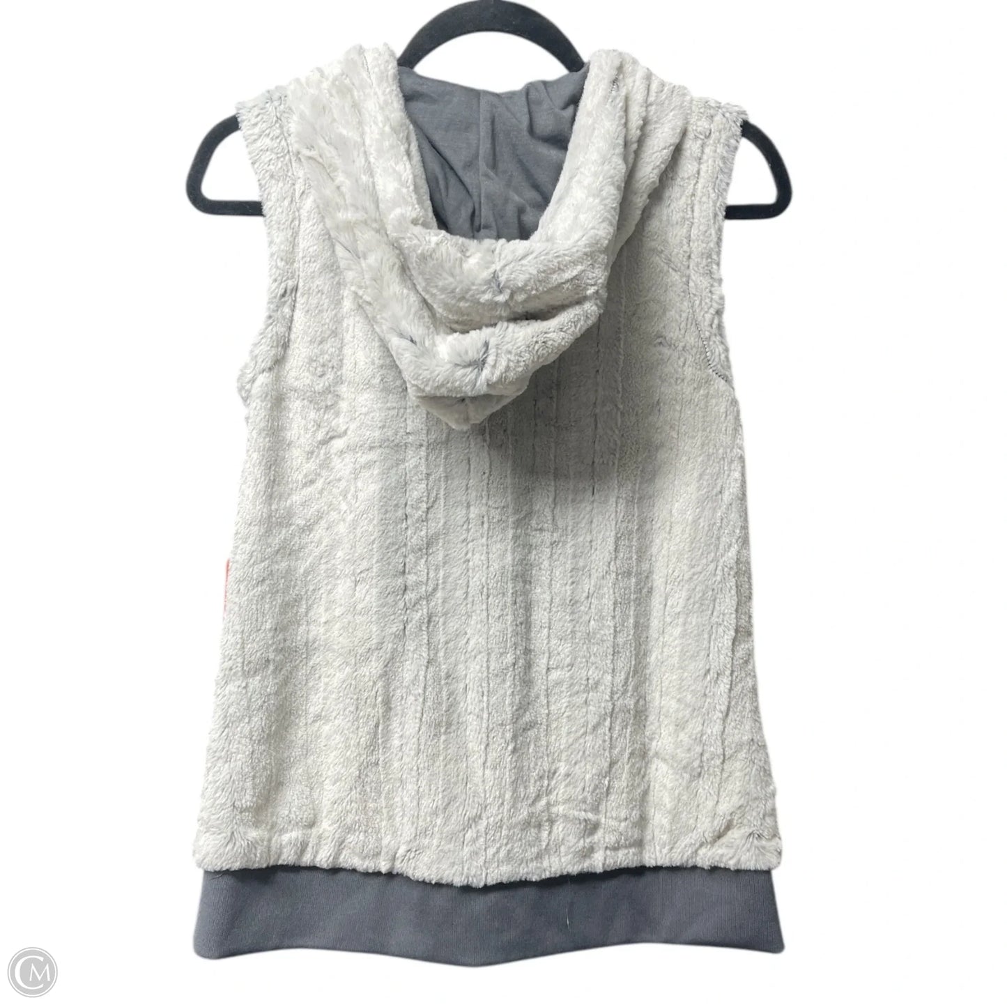 Vest Other By Antigua In Grey, Size: S
