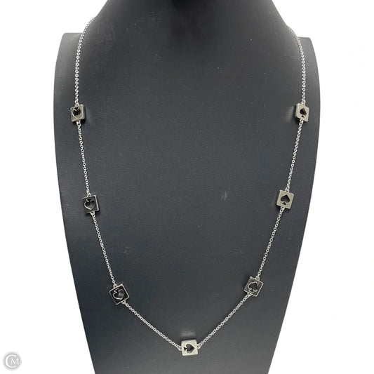 Necklace Designer By Kate Spade