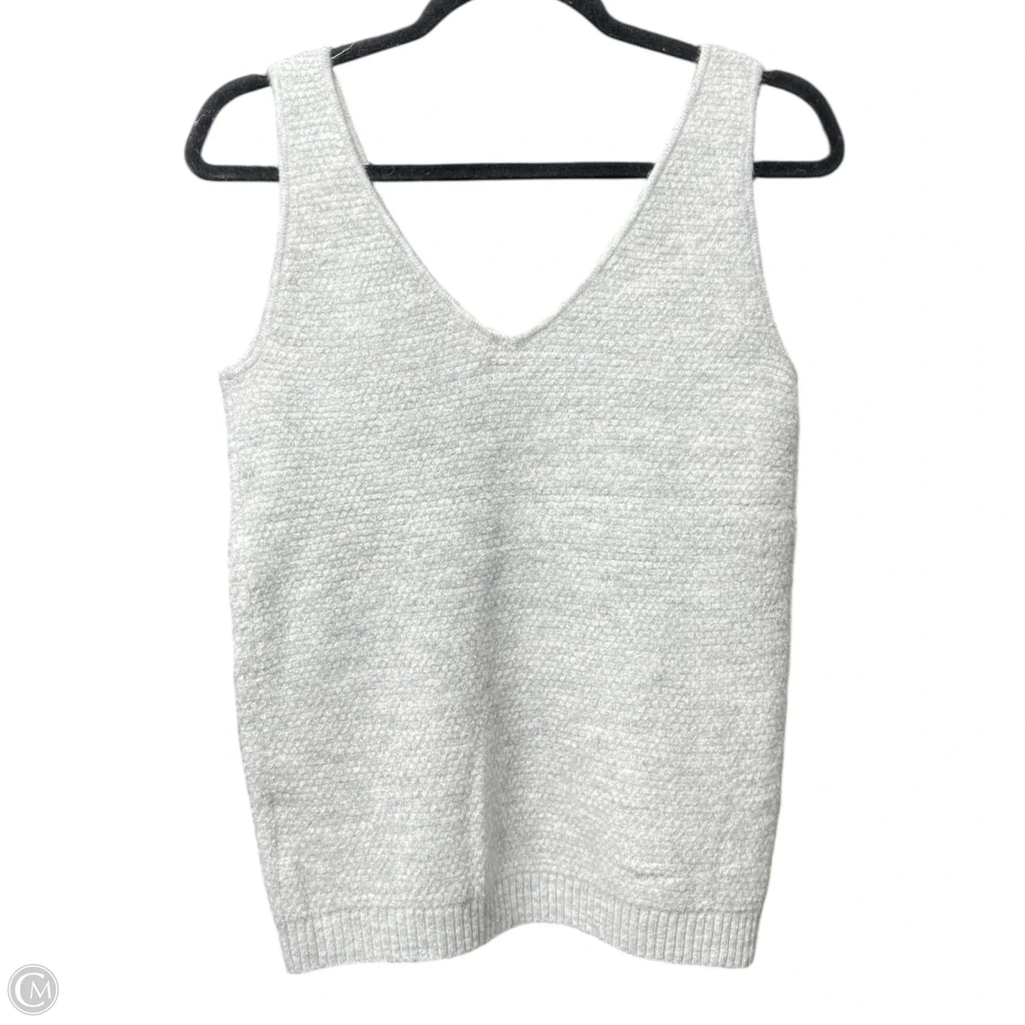 Sweater Designer By Lilly Pulitzer In Grey, Size: S