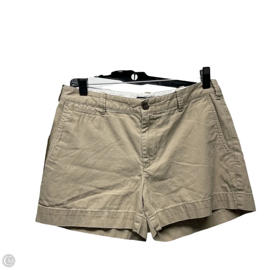 Shorts By Polo Ralph Lauren In Tan, Size: 4