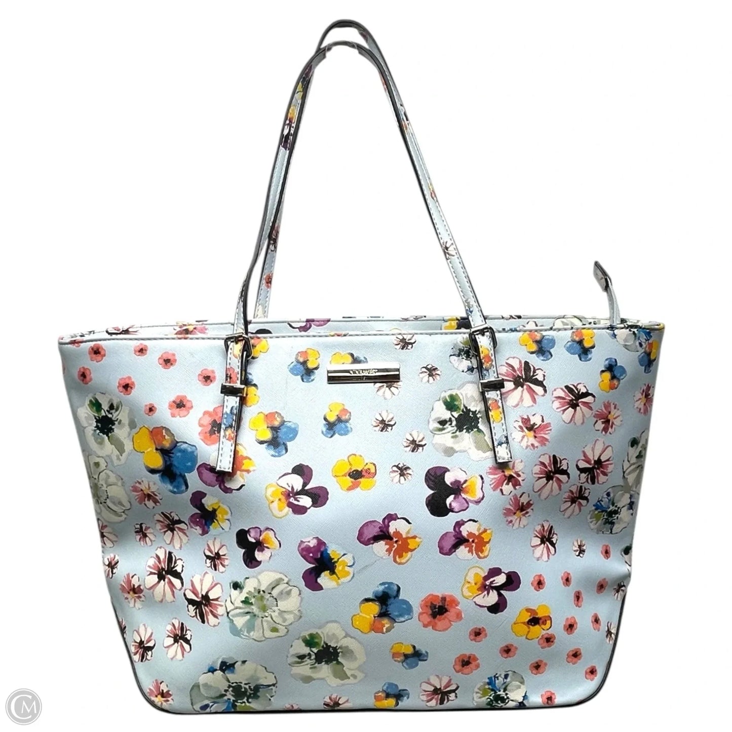 Tote By Nine West, Size: Medium