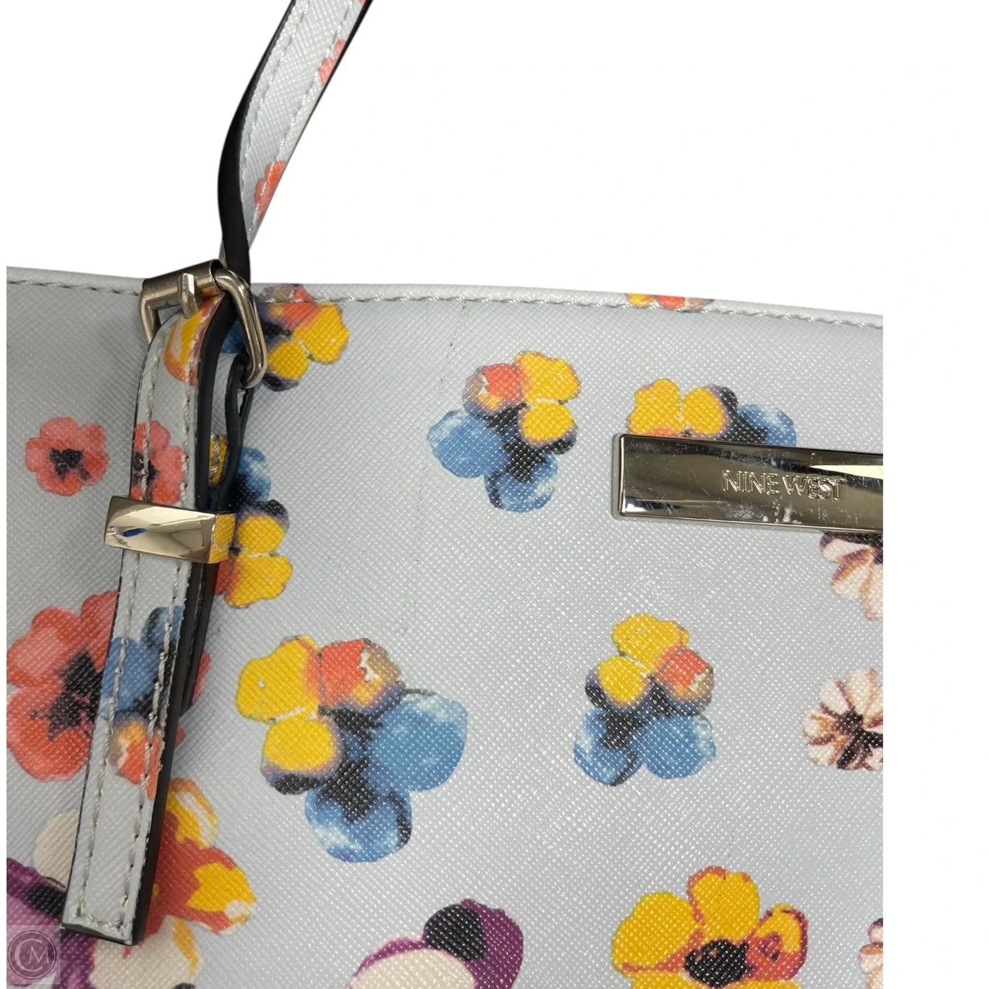 Tote By Nine West, Size: Medium