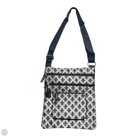 Crossbody By Clothes Mentor, Size: Small