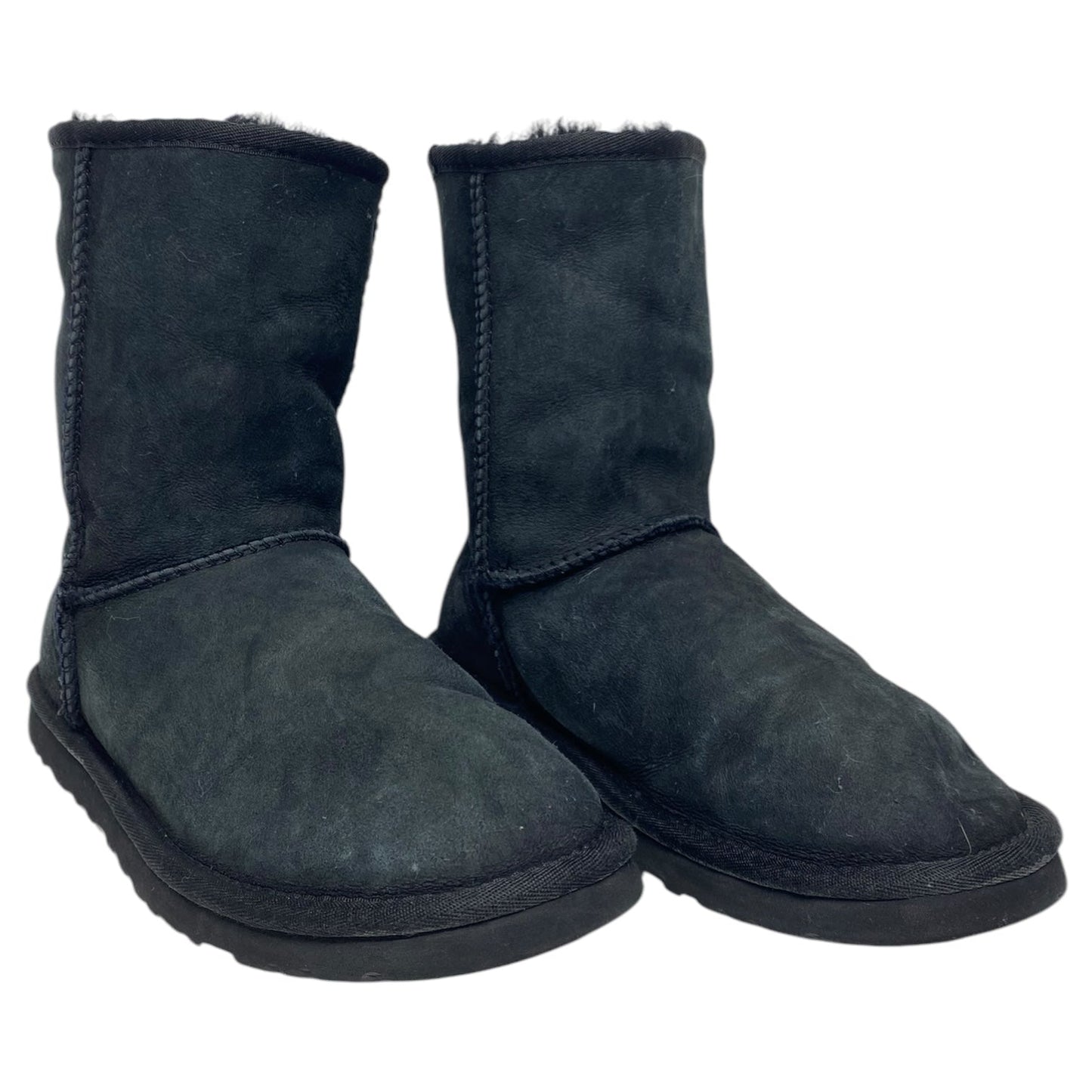Boots Snow By Ugg In Black, Size: 9