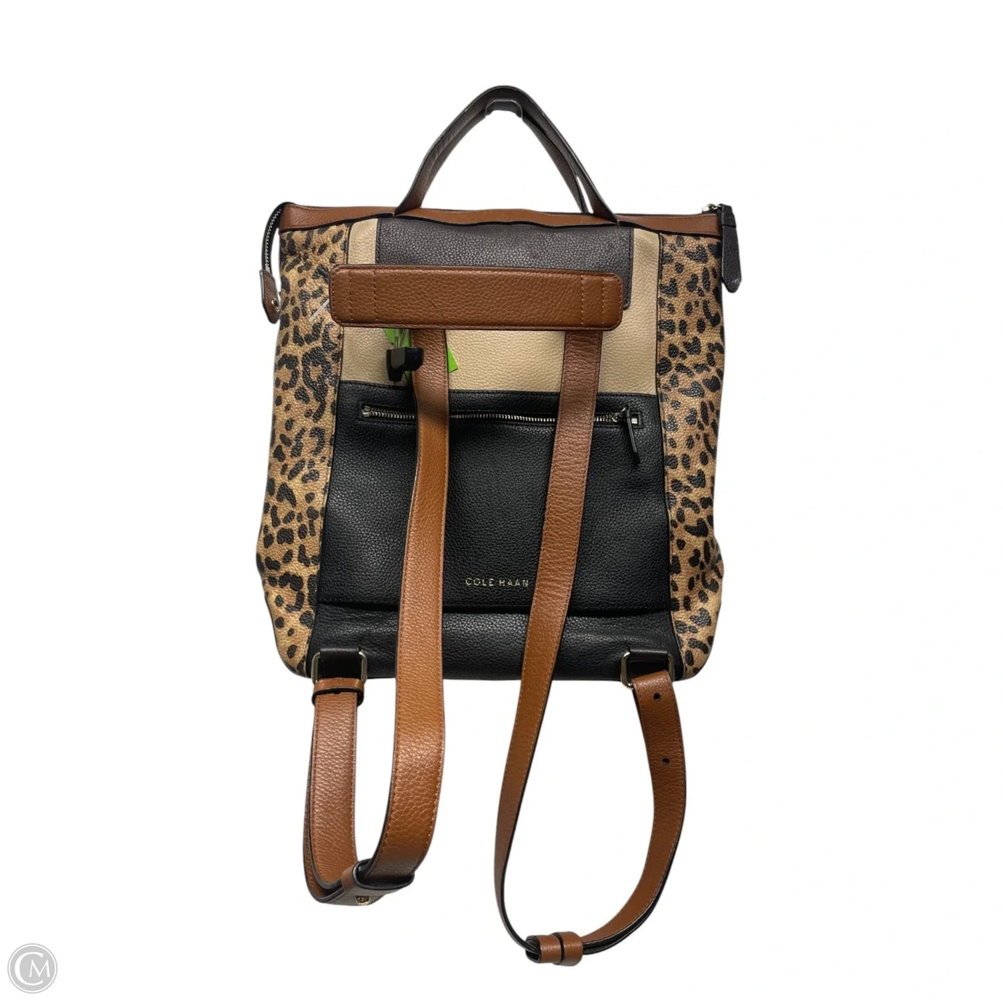 Backpack By Cole-haan, Size: Small
