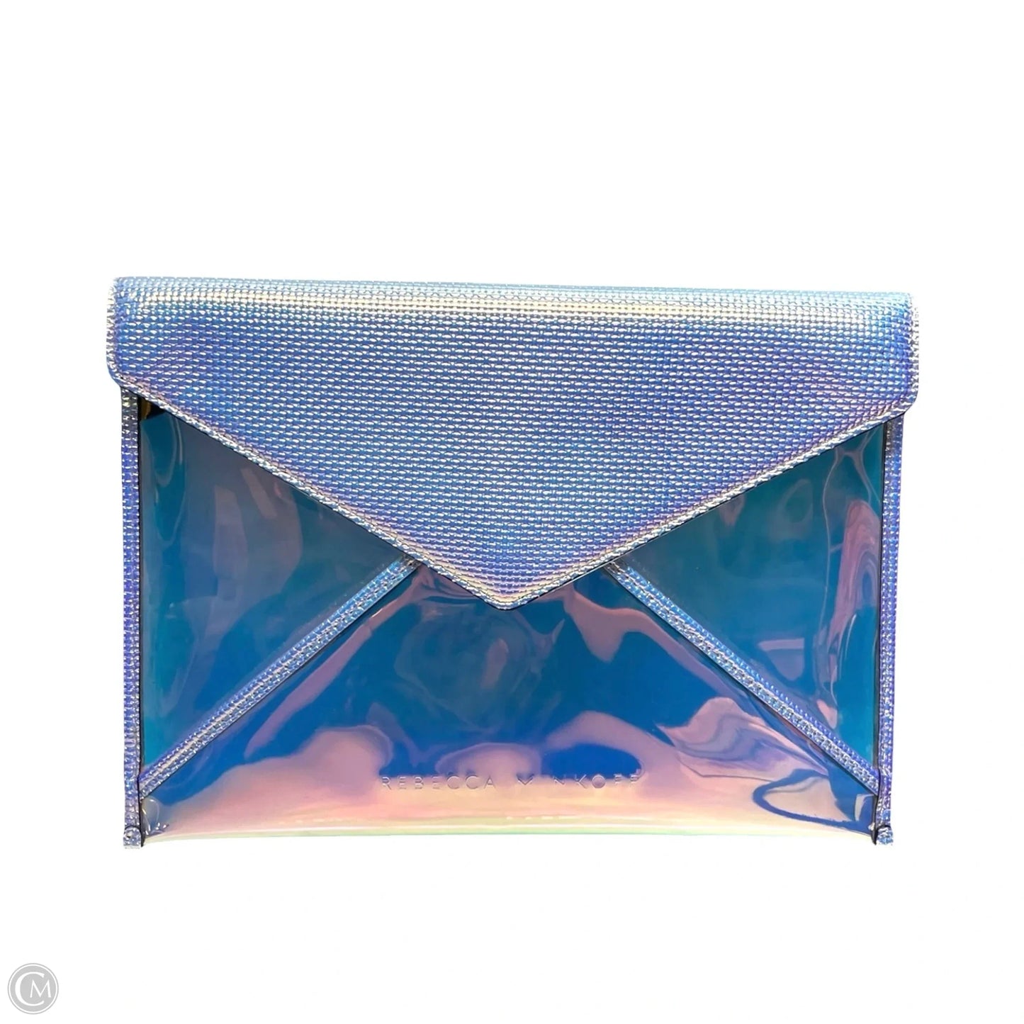 Clutch Designer By Rebecca Minkoff, Size: Large