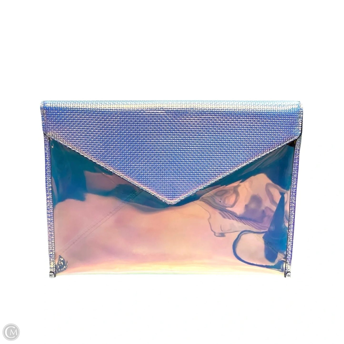 Clutch Designer By Rebecca Minkoff, Size: Large