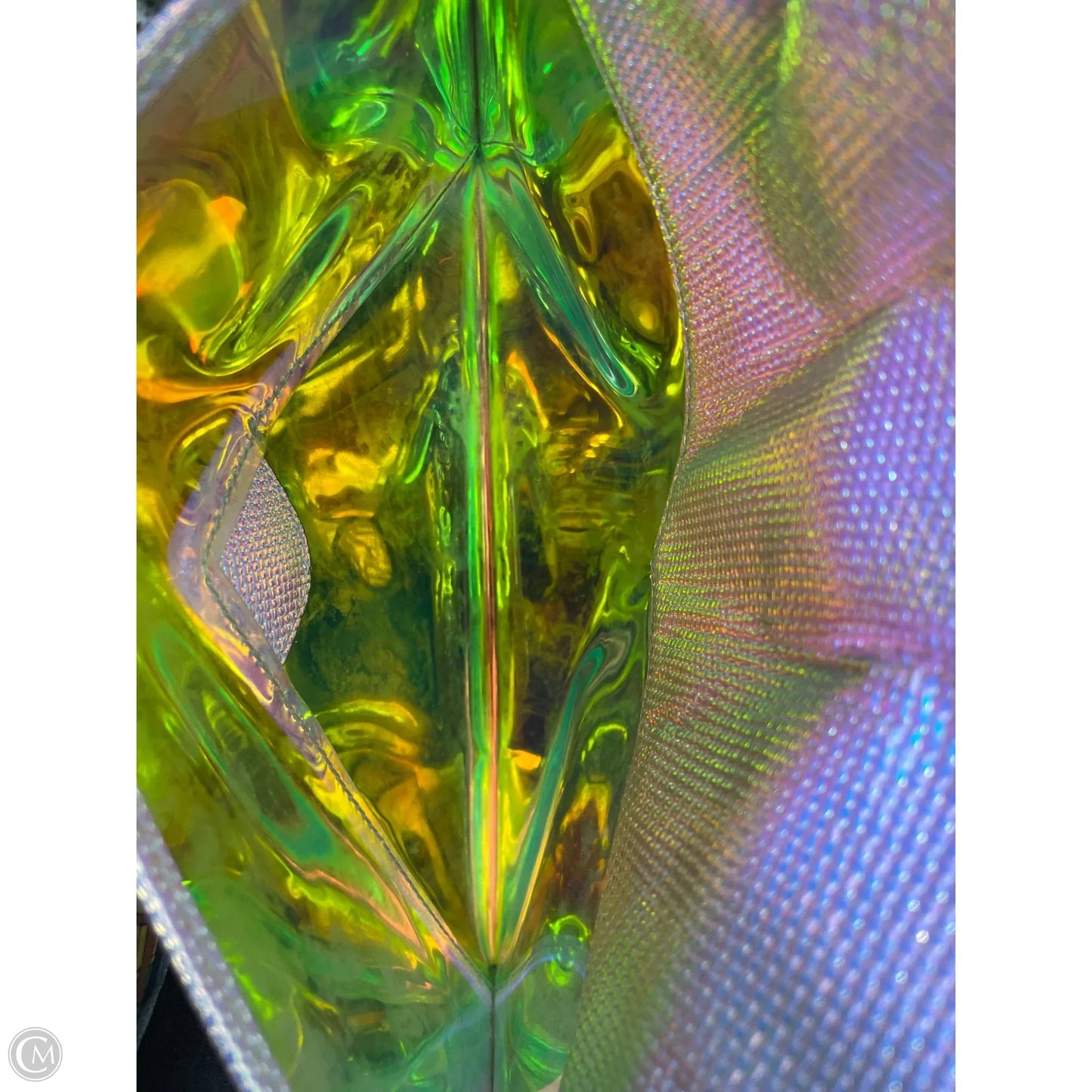 Clutch Designer By Rebecca Minkoff, Size: Large