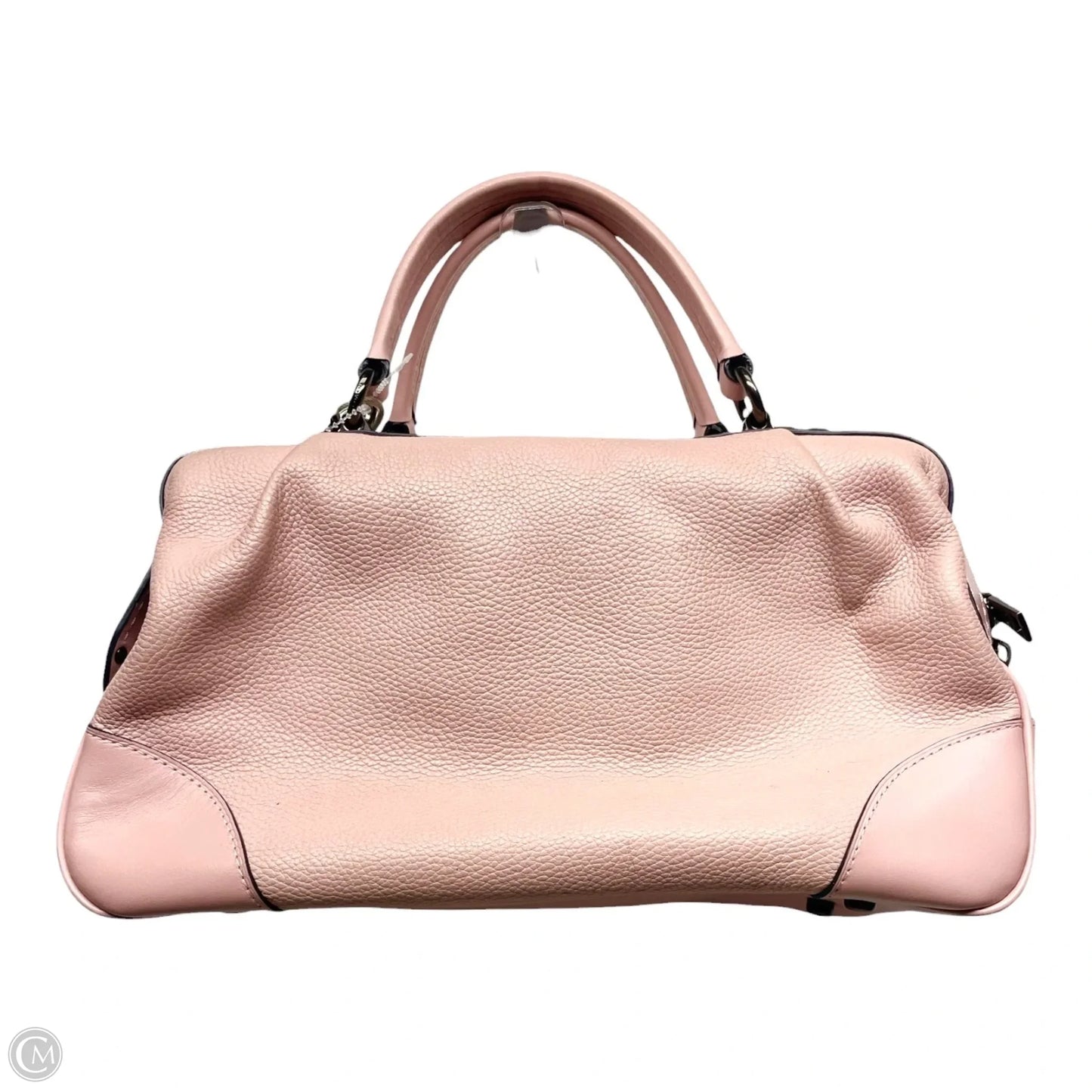 Handbag Designer By Coach, Size: Small