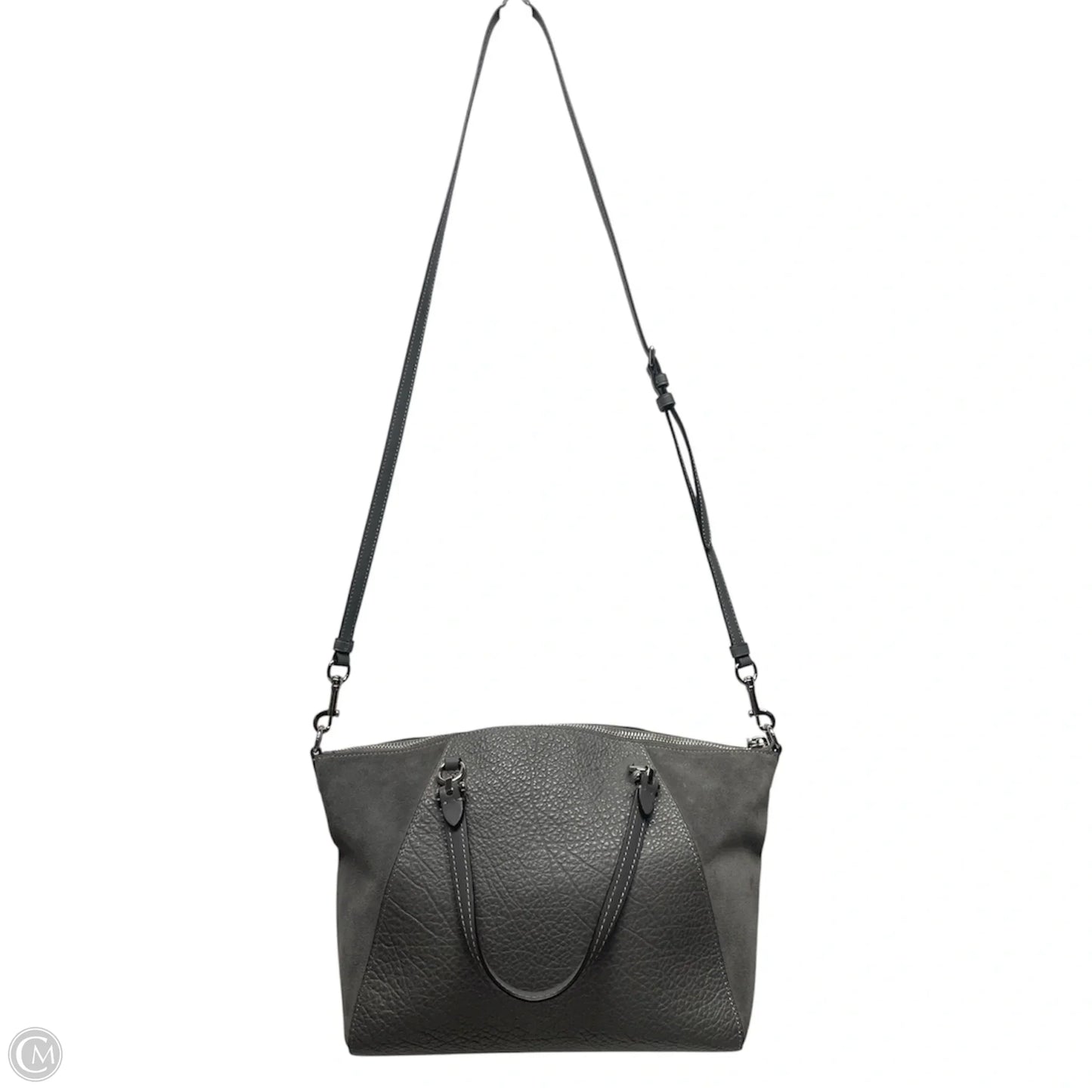 Crossbody Designer By Coach, Size: Small