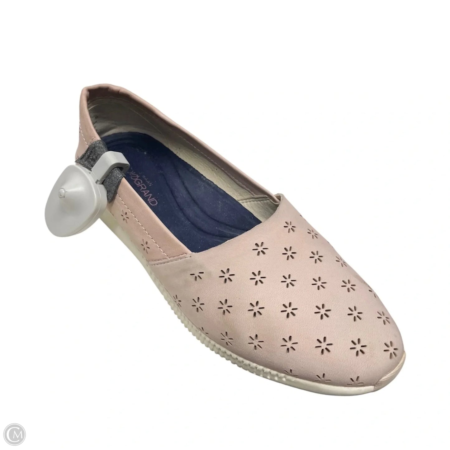 Shoes Flats By Cole-haan In Pink, Size: 8