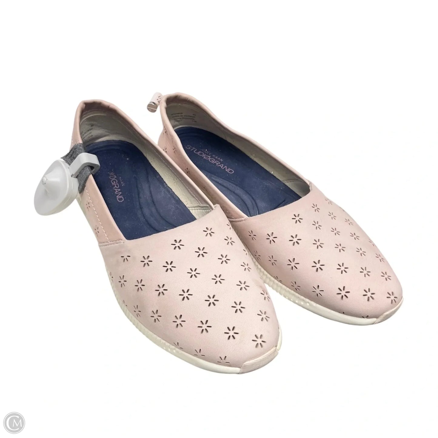 Shoes Flats By Cole-haan In Pink, Size: 8