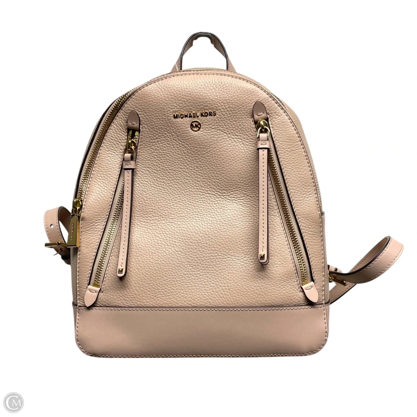 Backpack Designer By Michael Kors, Size: Medium