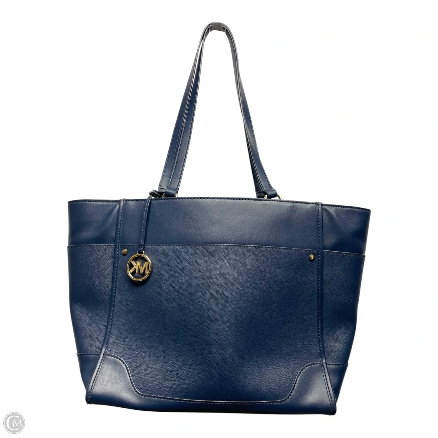 Tote Designer By Michael Kors, Size: Large