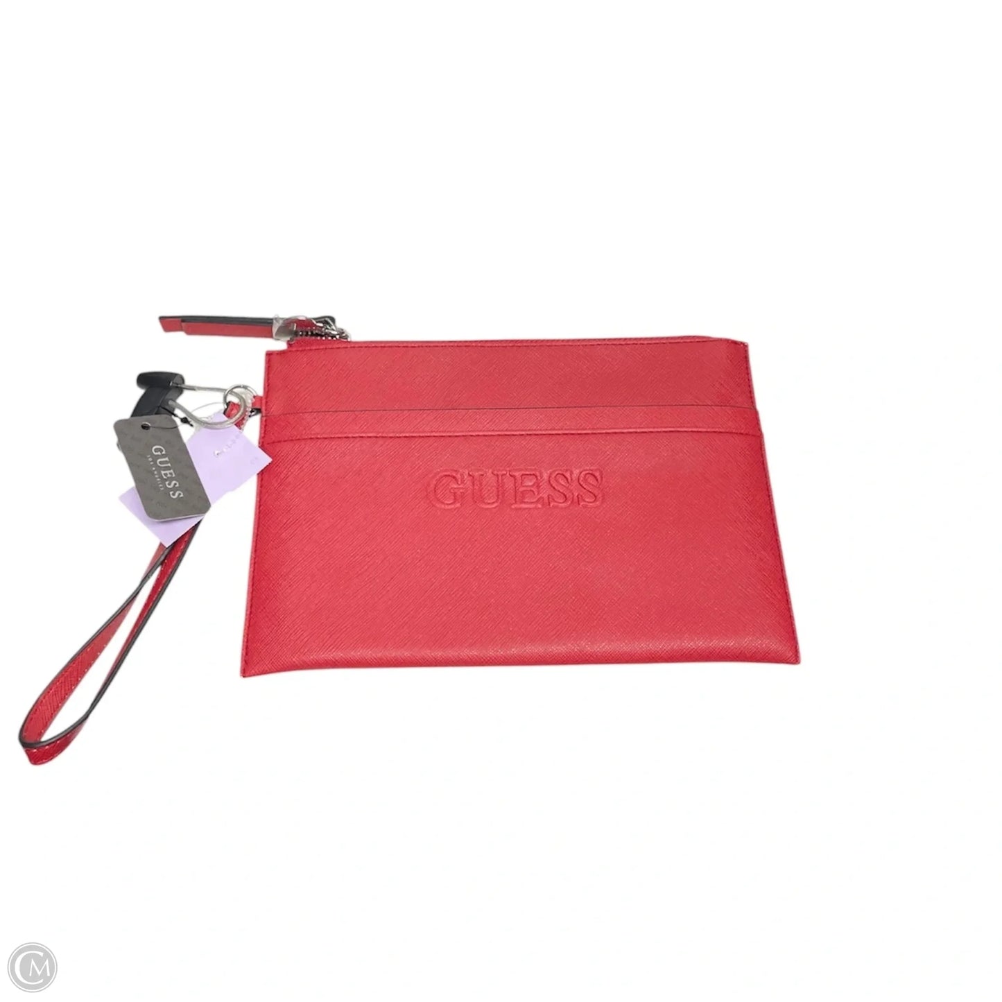 Wristlet By Guess, Size: Large