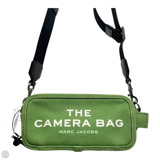 Crossbody Designer By Marc Jacobs, Size: Small