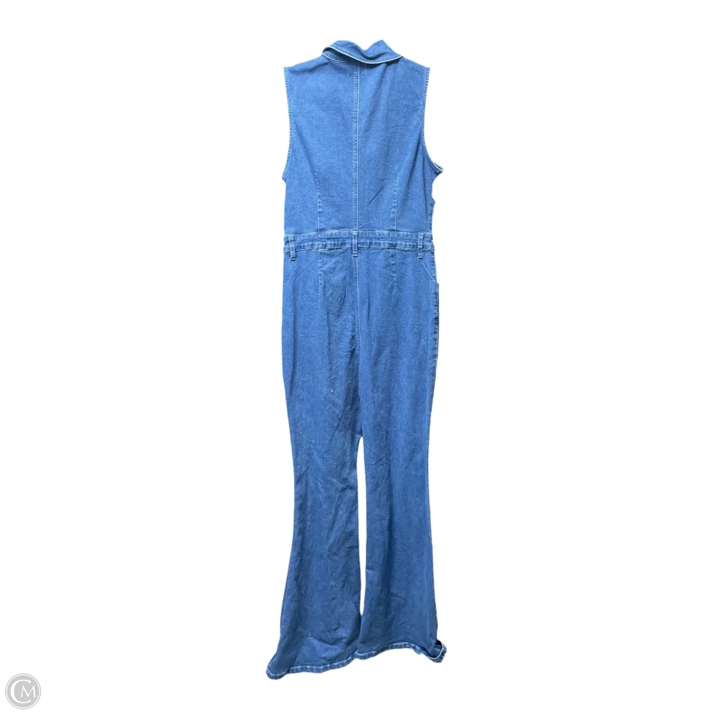 Jumpsuit By Windsor In Blue, Size: L