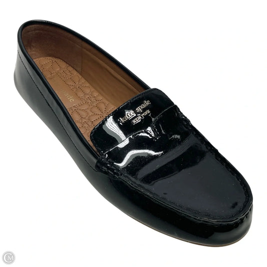 Shoes Designer By Kate Spade In Black, Size: 8.5