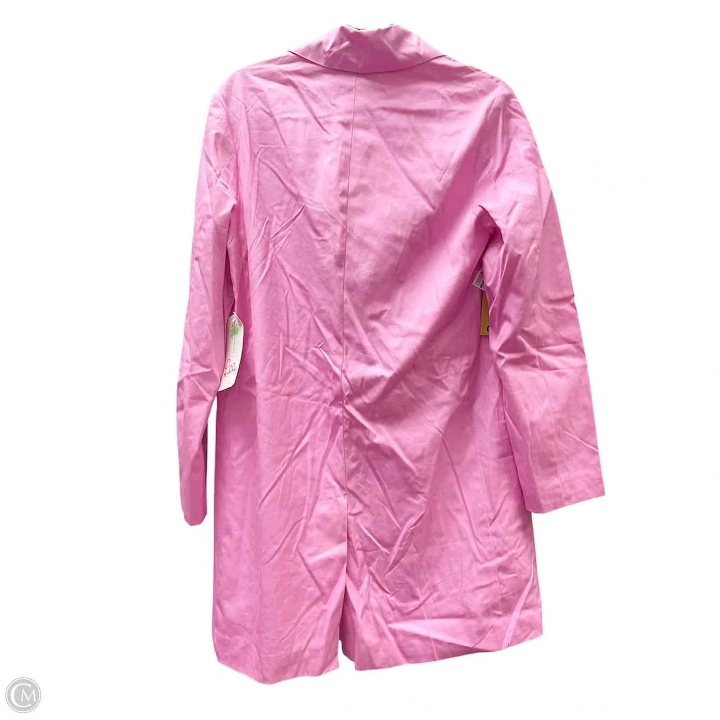 Jacket Other By Lilly Pulitzer In Pink, Size: M