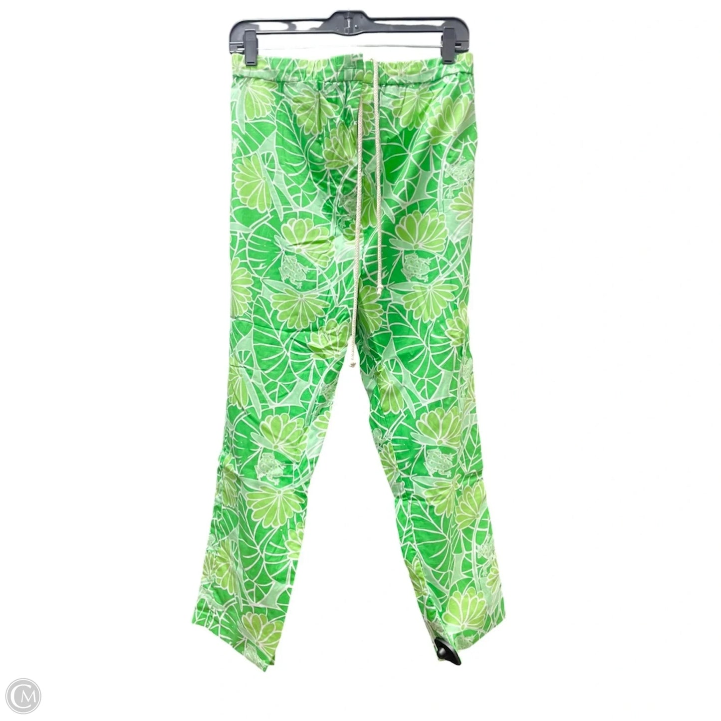 Pants Other By Lilly Pulitzer In Green, Size: S
