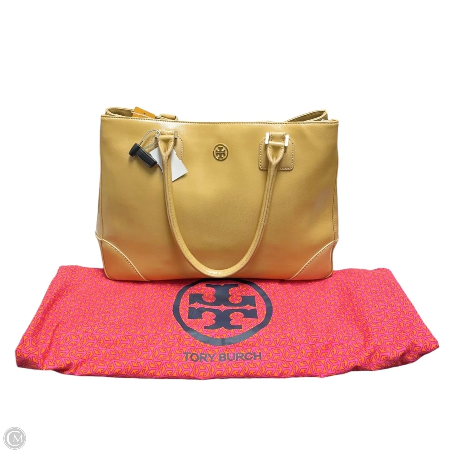 Tote Designer By Tory Burch, Size: Large