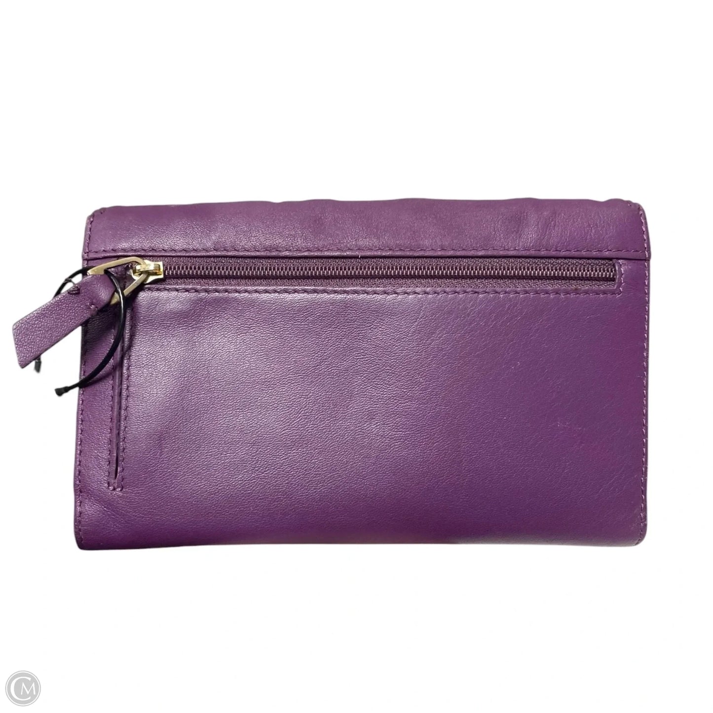 Wallet By Eileen West, Size: Small