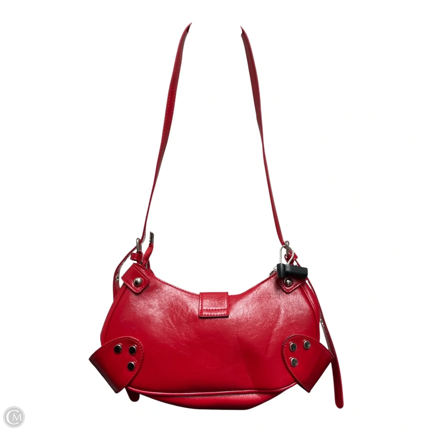 Crossbody By Clothes Mentor, Size: Small