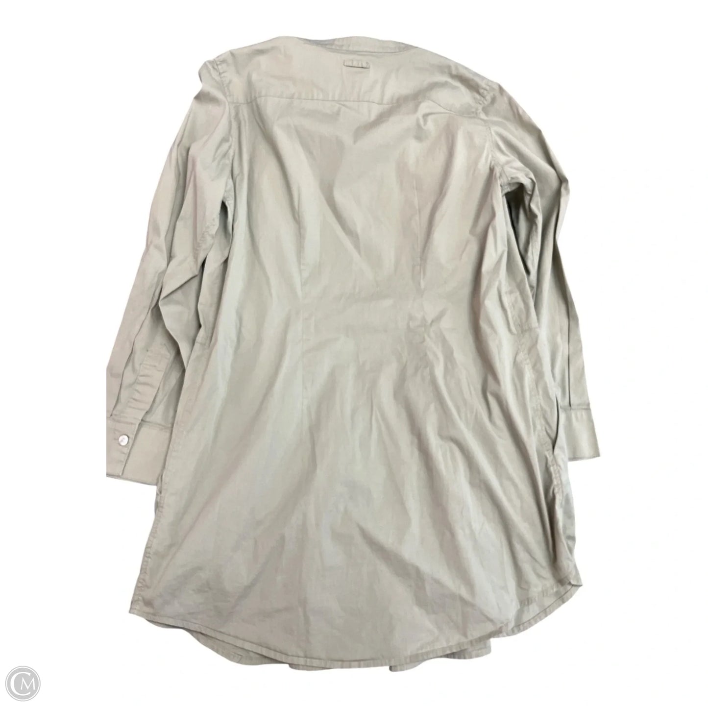 Dress Casual Short By Chicos In beige, Size: S