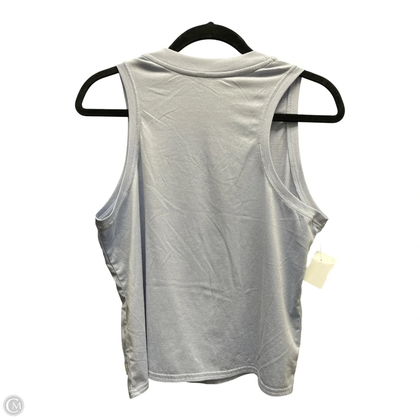 Athletic Tank Top By Vuori In Blue, Size: L