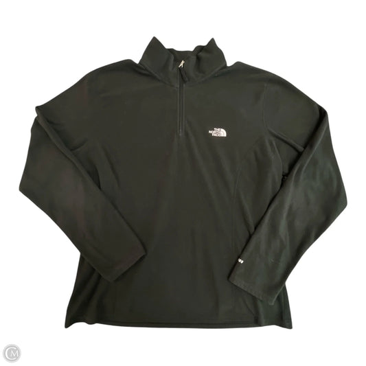 Jacket Fleece By The North Face In Black, Size: Xl