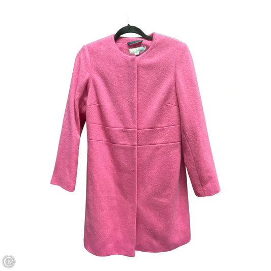 Coat Other By Boden In Pink, Size: 8p
