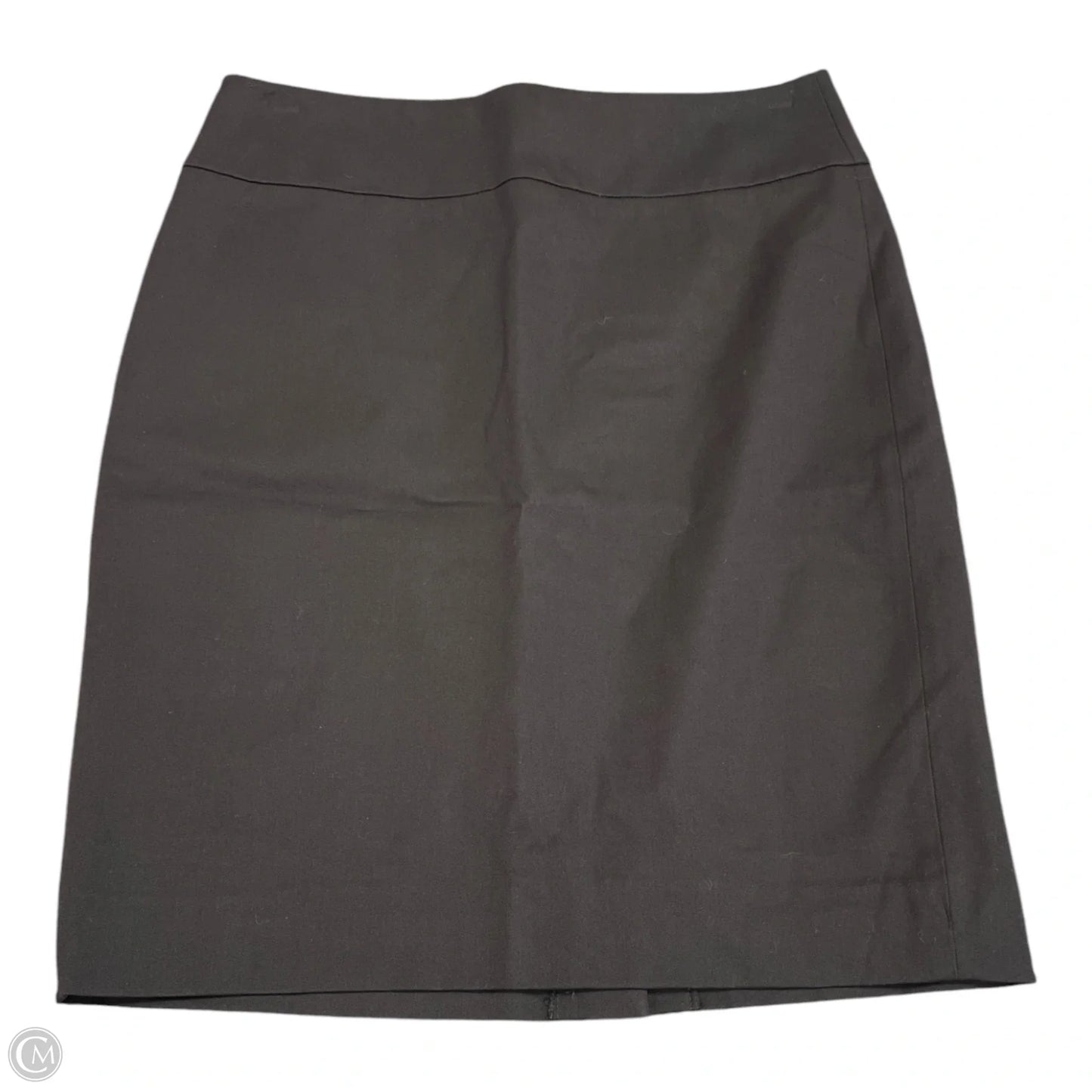 Skirt Midi By J. Crew In Black, Size: 6