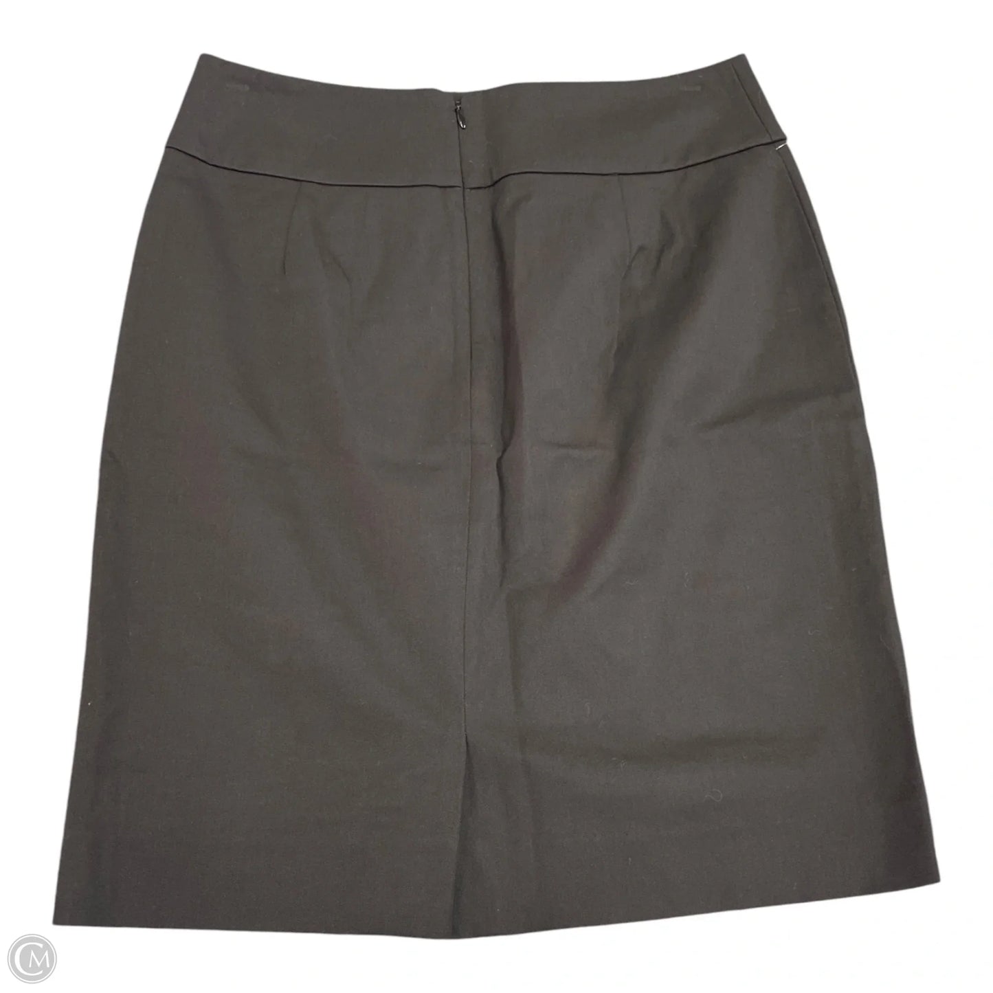 Skirt Midi By J. Crew In Black, Size: 6